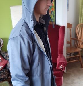 Connor assassins creed hoodie